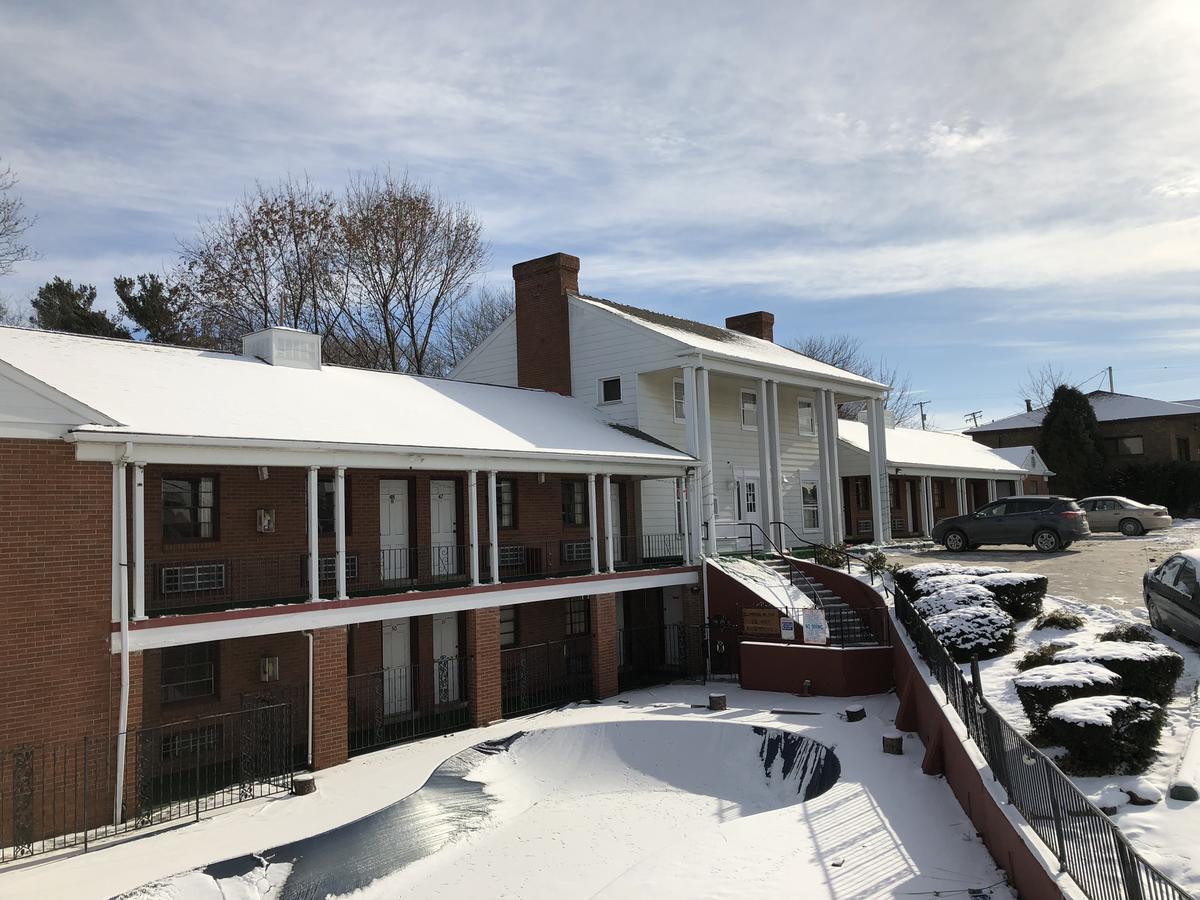 Boardman Inn Youngstown Exterior foto