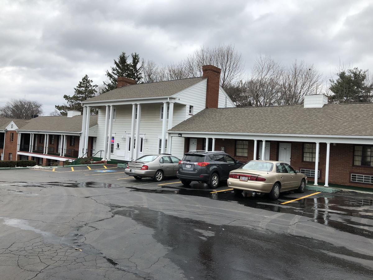 Boardman Inn Youngstown Exterior foto